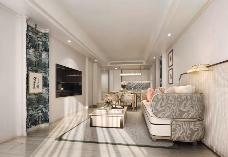 The Residences at InterContinental Phuket Resort 24