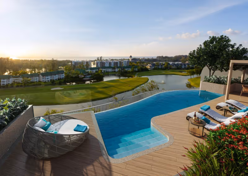 Angsana Golf Residences Topaz 6