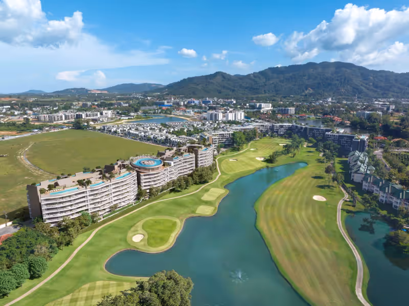 Angsana Golf Residences Topaz 14