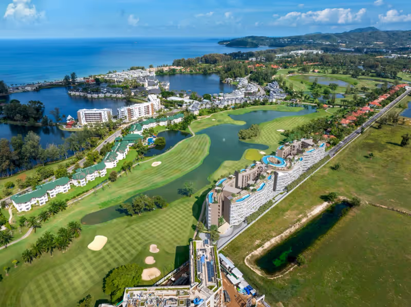 Angsana Golf Residences Topaz 13