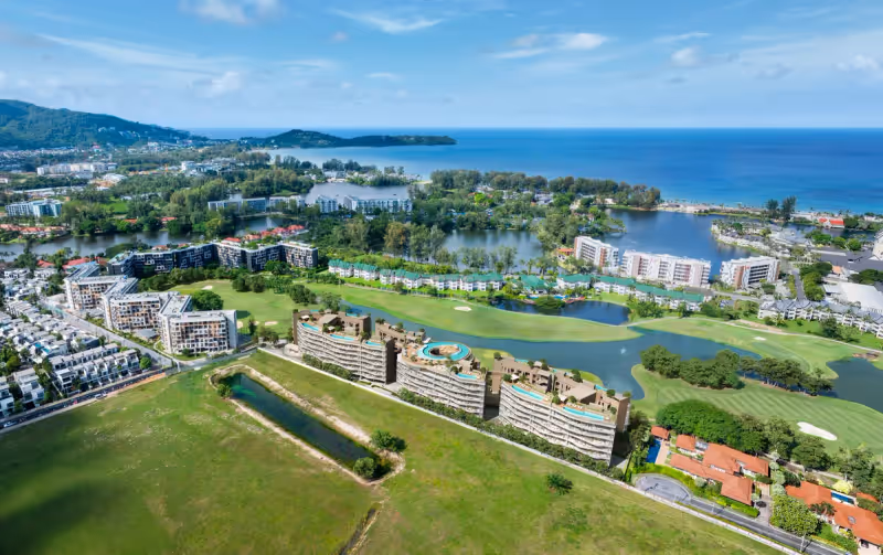 Angsana Golf Residences Topaz 11