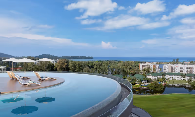 Angsana Golf Residences Topaz 9