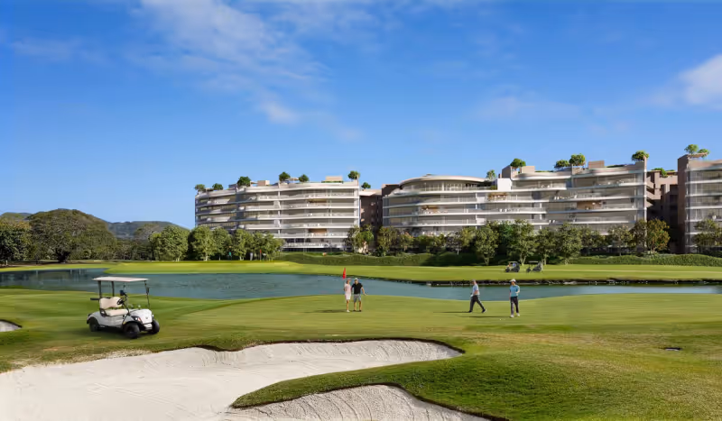 Angsana Golf Residences Topaz 2