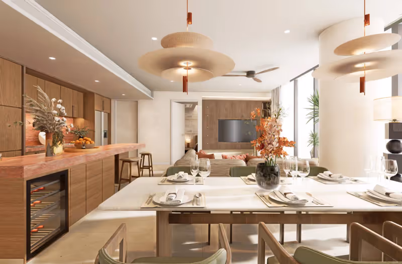 Angsana Golf Residences Topaz 19