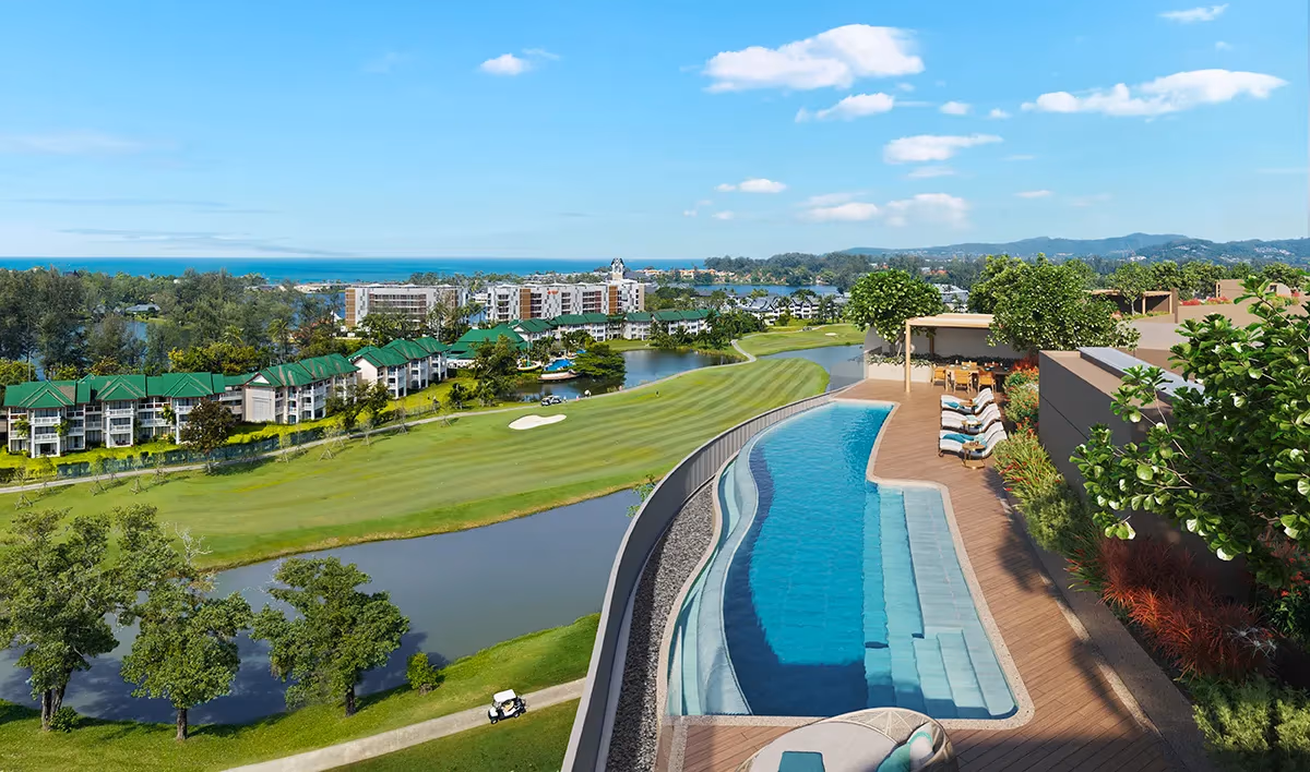 Angsana Golf Residences Topaz 5
