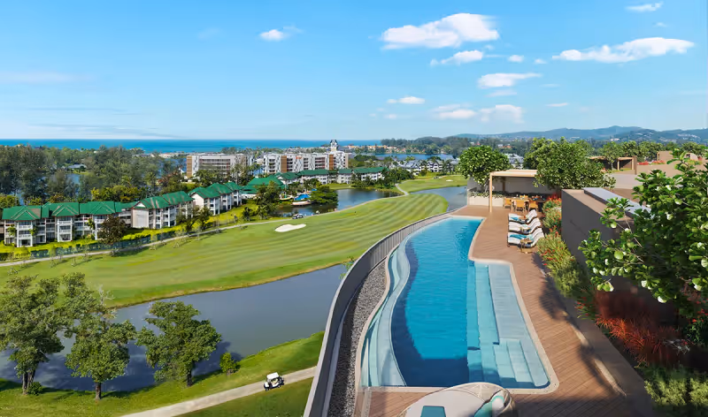 Angsana Golf Residences Topaz 5