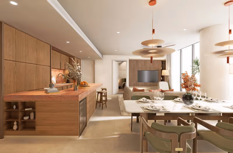 Angsana Golf Residences Topaz 18