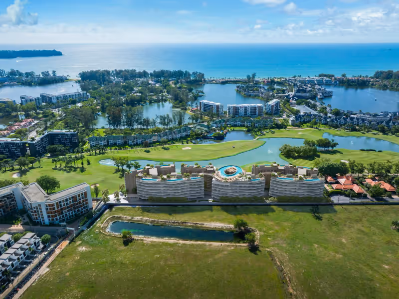 Angsana Golf Residences Topaz 12