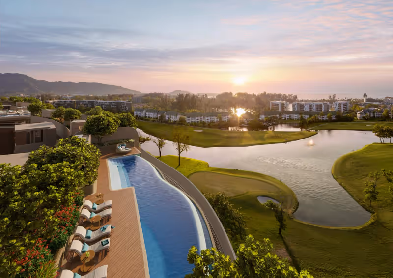 Angsana Golf Residences Topaz 7