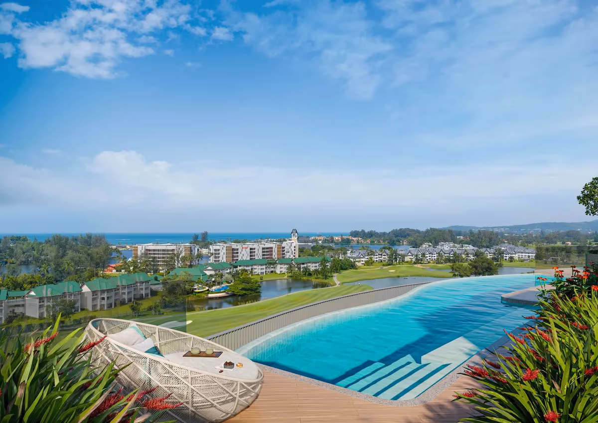 Angsana Golf Residences Topaz 4