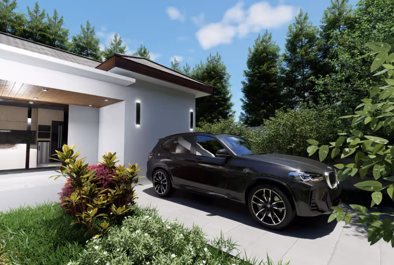 3 Villas - Lamai 15