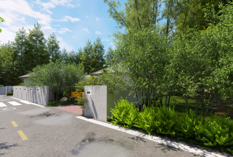 3 Villas - Lamai 31
