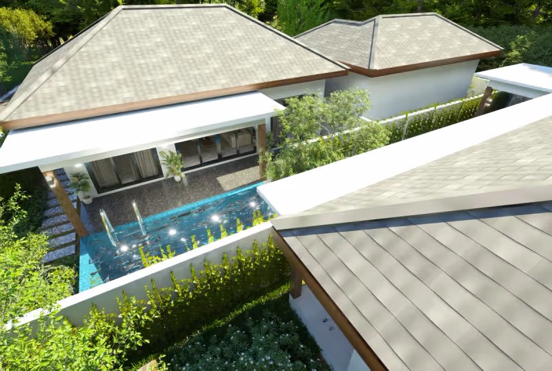 3 Villas - Lamai 44