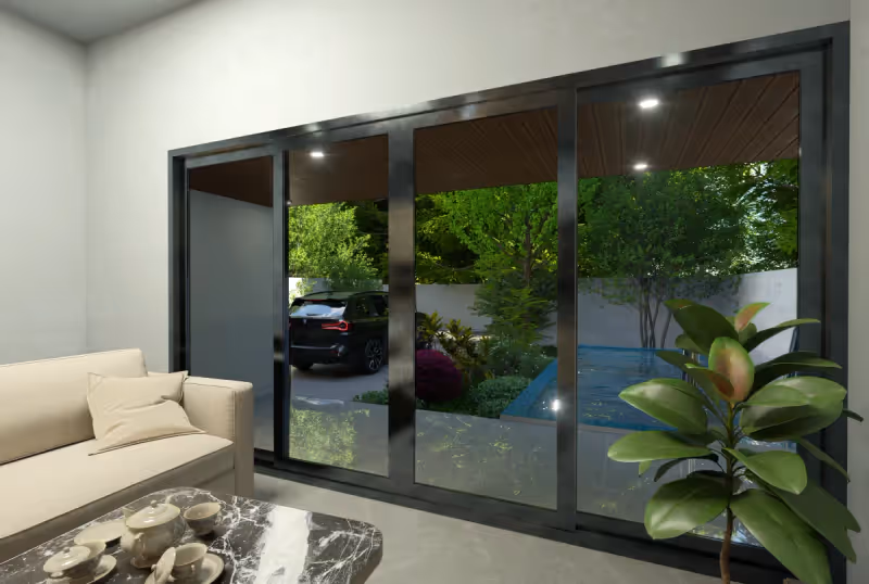 3 Villas - Lamai 74