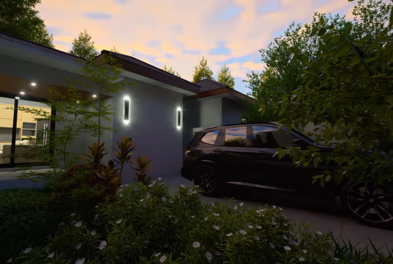3 Villas - Lamai 70