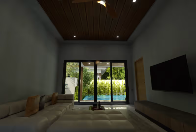 3 Villas - Lamai 61