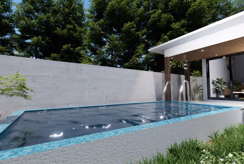3 Villas - Lamai 16