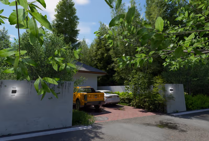 3 Villas - Lamai 27