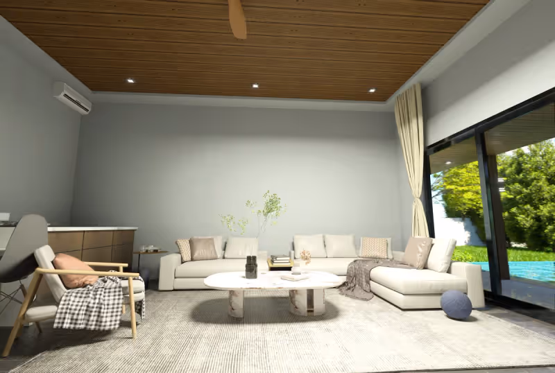 3 Villas - Lamai 43