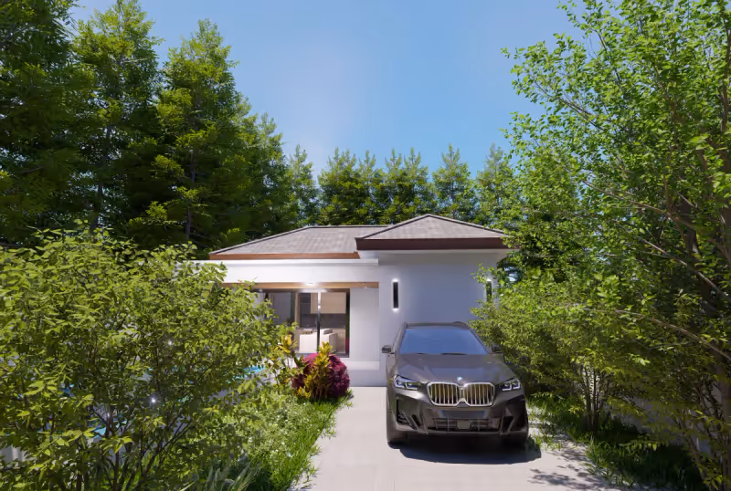 3 Villas - Lamai 2
