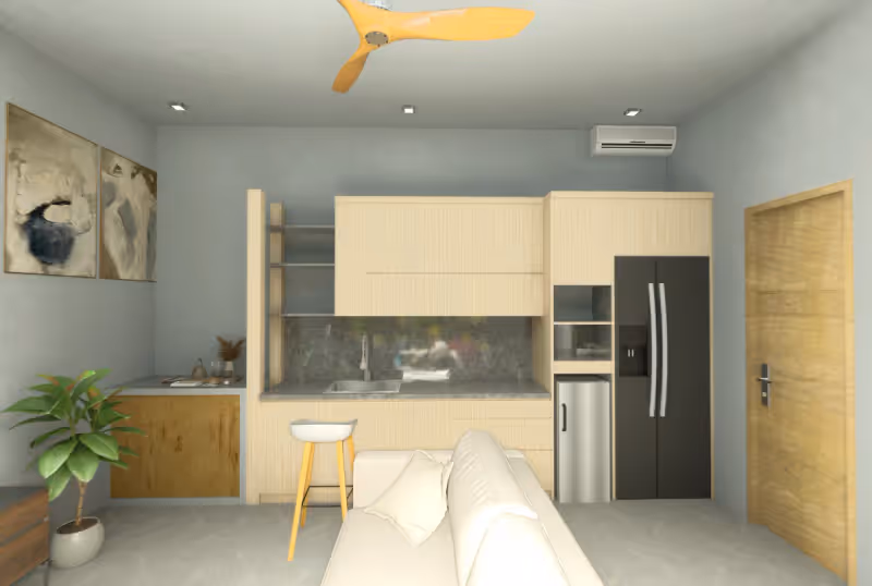 3 Villas - Lamai 73