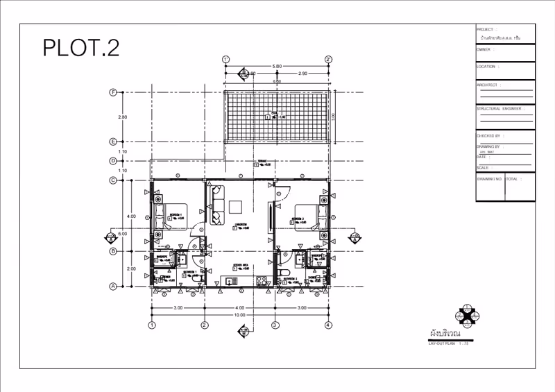 3 Villas - Lamai 78