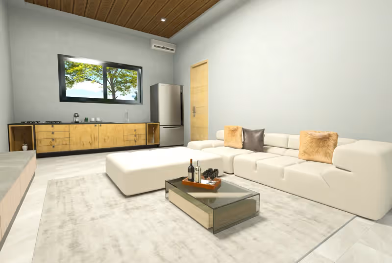 3 Villas - Lamai 47