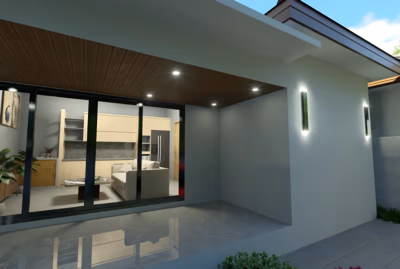 3 Villas - Lamai 55