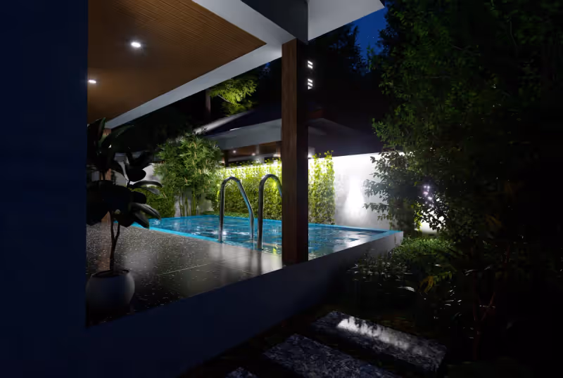 3 Villas - Lamai 72