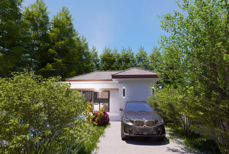 3 Villas - Lamai 63