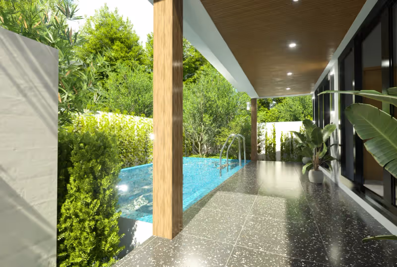 3 Villas - Lamai 62