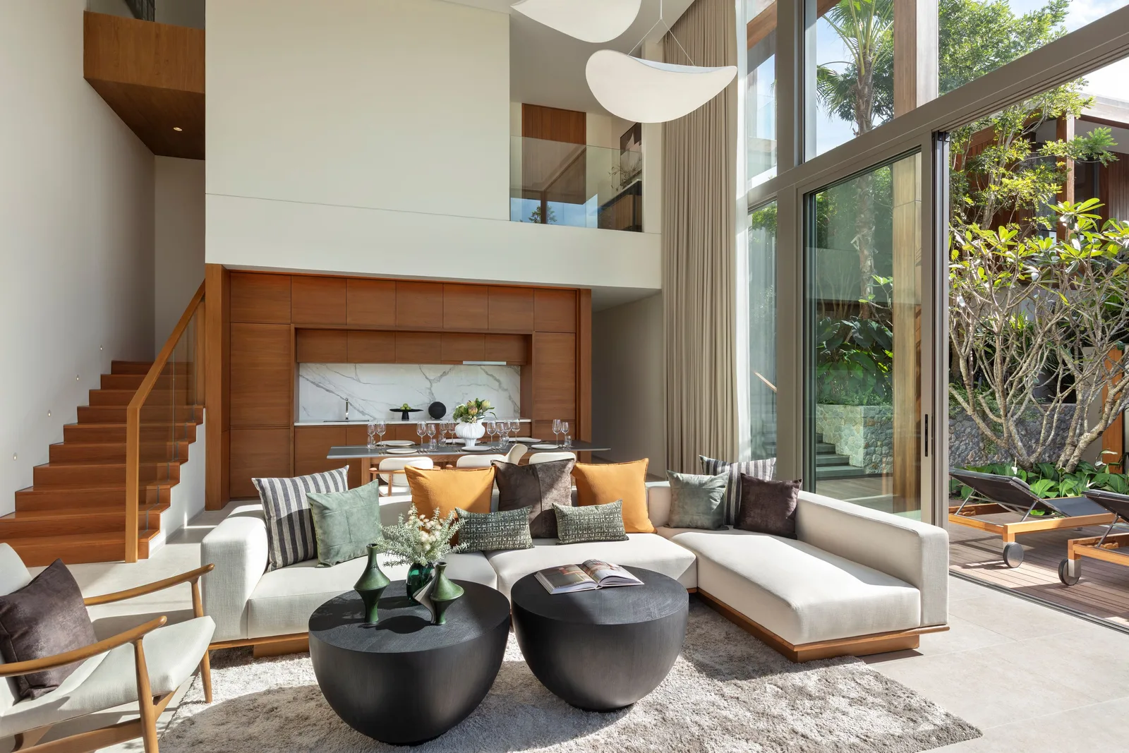 Kiara Reserve Residence Villas 4