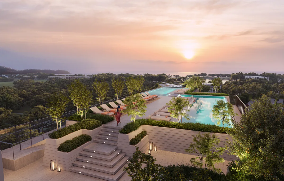 Laguna Lake Residences Aster 2