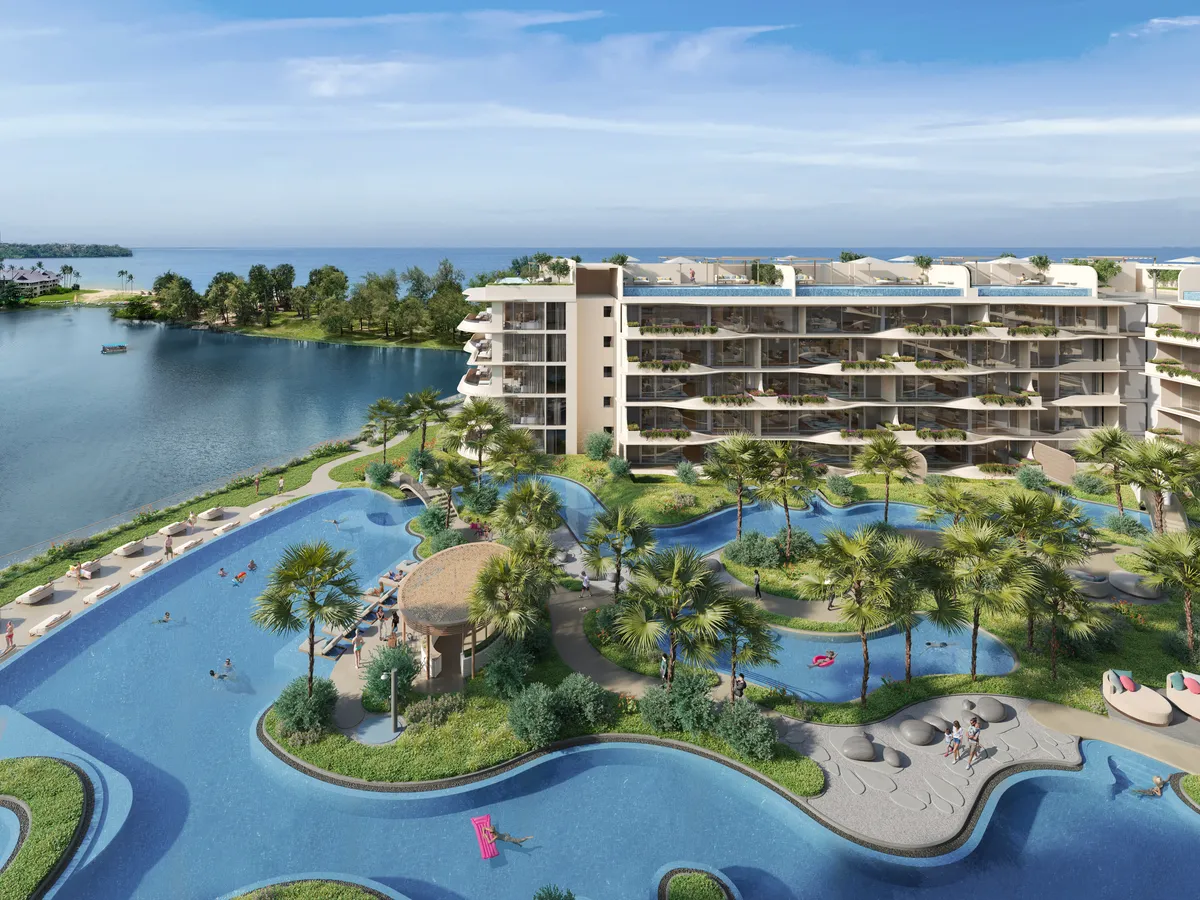 Laguna Beach Residences Bayside 4