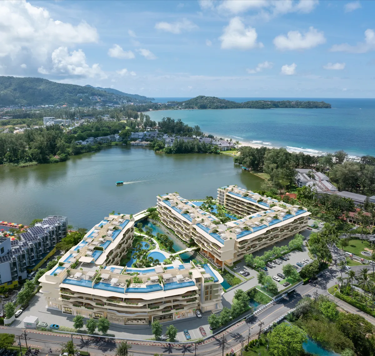 Laguna Beach Residences Bayside 2