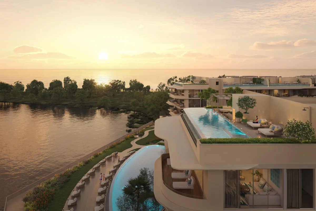 Laguna Beach Residences Bayside 5