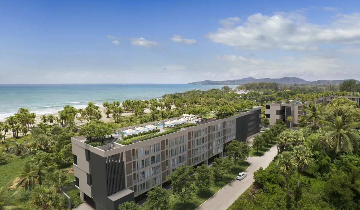Laguna Beach Residences Seashore 4