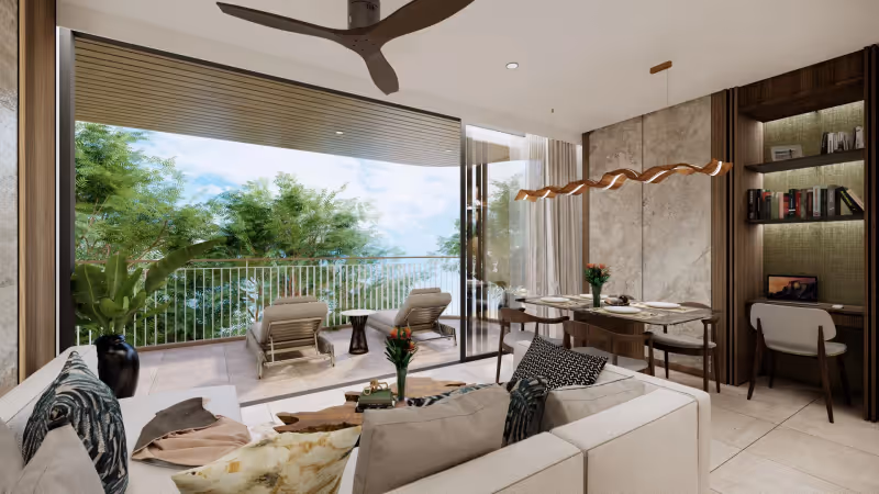 Laguna Golf Residences Hibiscus 26