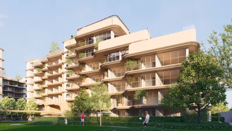 Laguna Golf Residences Hibiscus 3