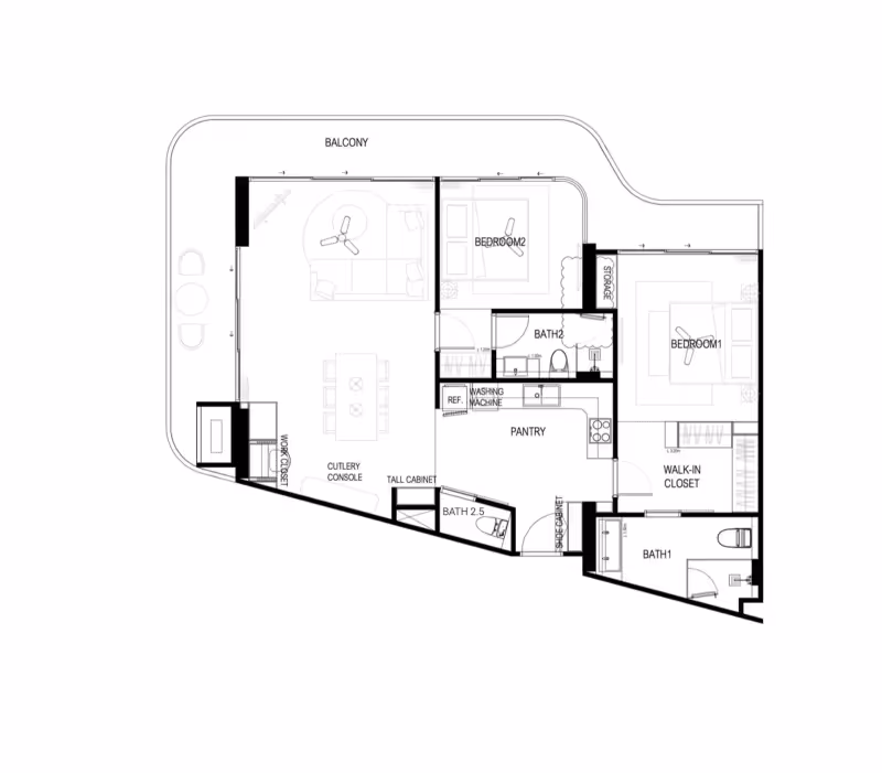 Laguna Golf Residences Hibiscus 20