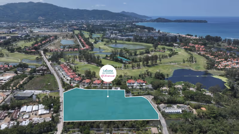 Laguna Golf Residences Hibiscus 9
