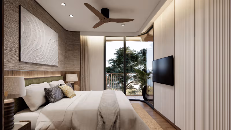 Laguna Golf Residences Hibiscus 23