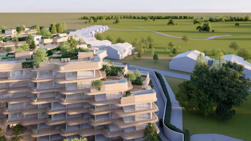 Laguna Golf Residences Hibiscus 7