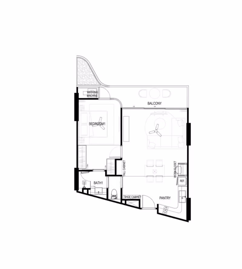 Laguna Golf Residences Hibiscus 17
