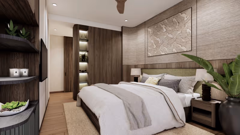 Laguna Golf Residences Hibiscus 29