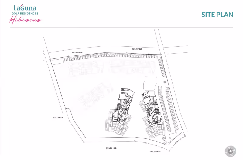 Laguna Golf Residences Hibiscus 16