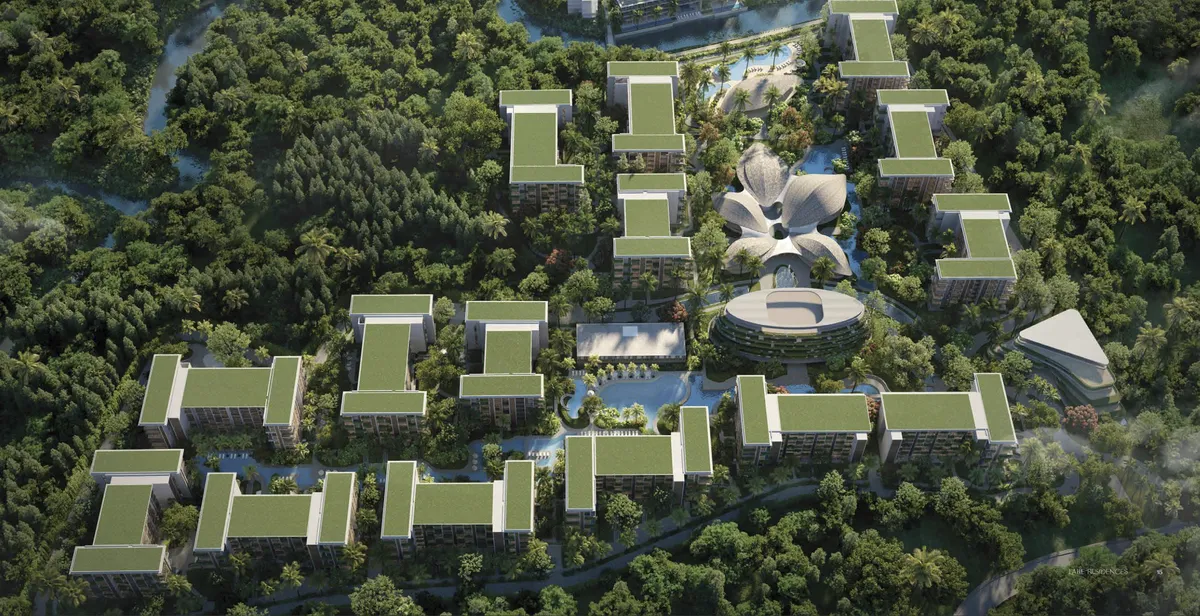 Lake Residences (Gardens of Eden) 4