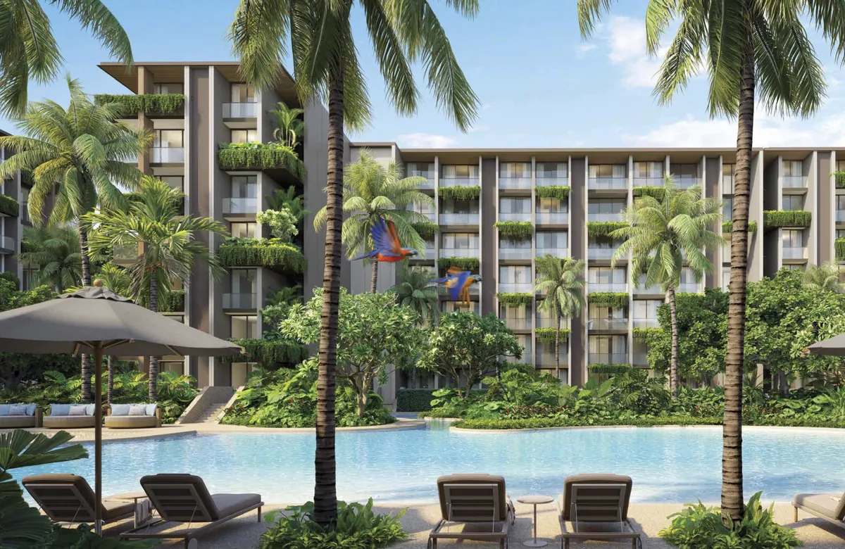 Lake Residences (Gardens of Eden) 2
