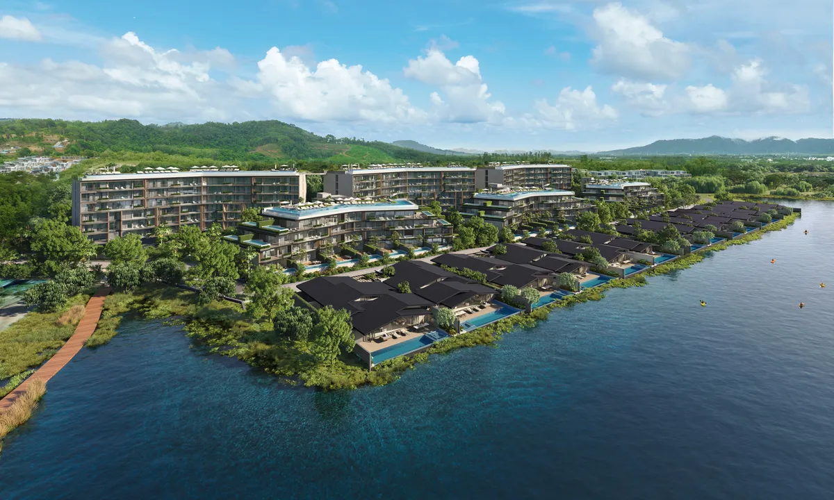 Lakelands Waterfront Villas 4
