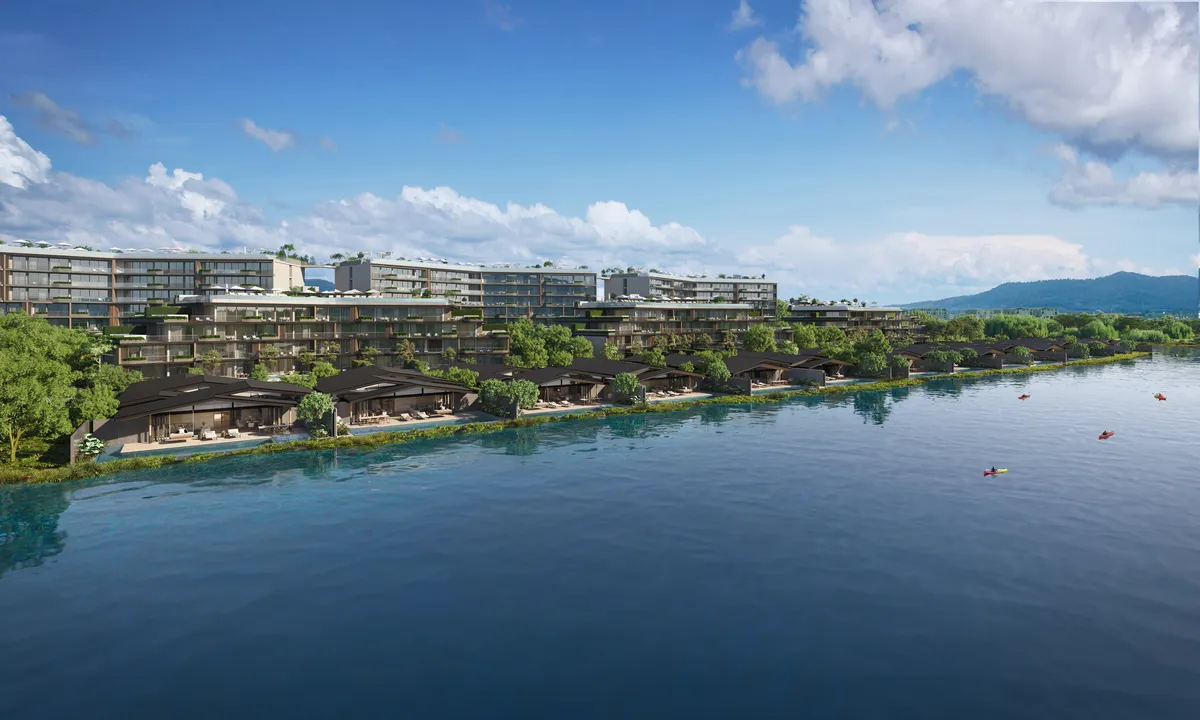 Lakelands Waterfront Villas 5